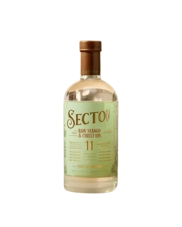 Sector Raw Mango & Chilli Gin