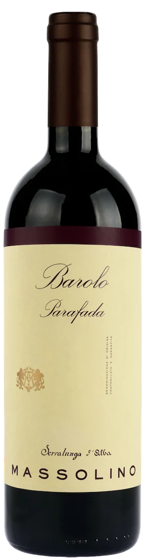 Massolino - Barolo Parafada 2008
