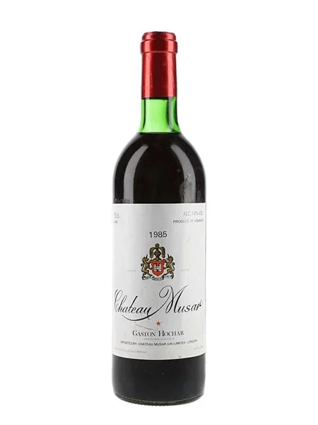 1985 | Chateau Musar | Bekaa Valley - Wine