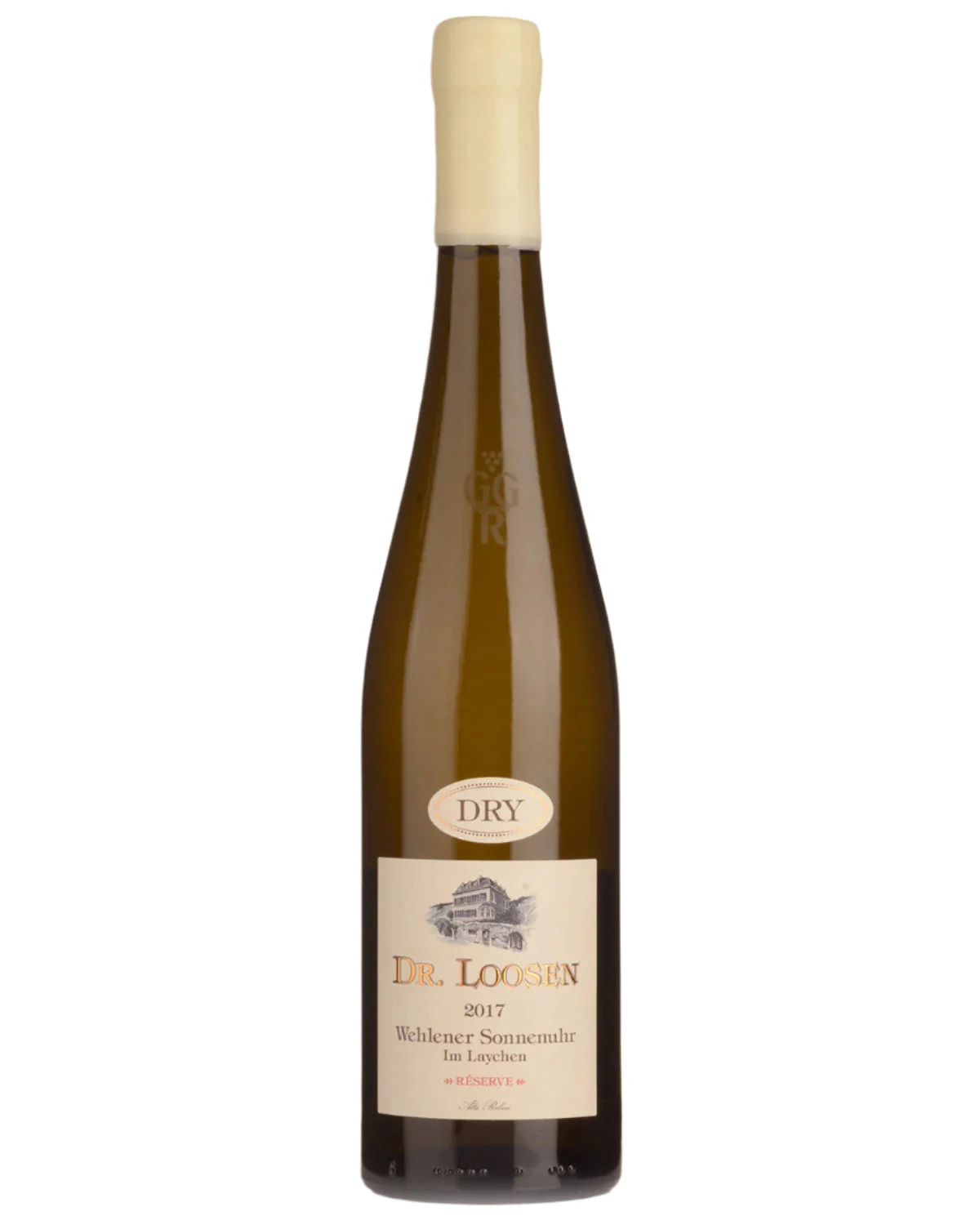 2017 | Dr. Loosen | Wehlener Sonnenuhr Alte Reben Riesling Grosses Gewachs - Wine