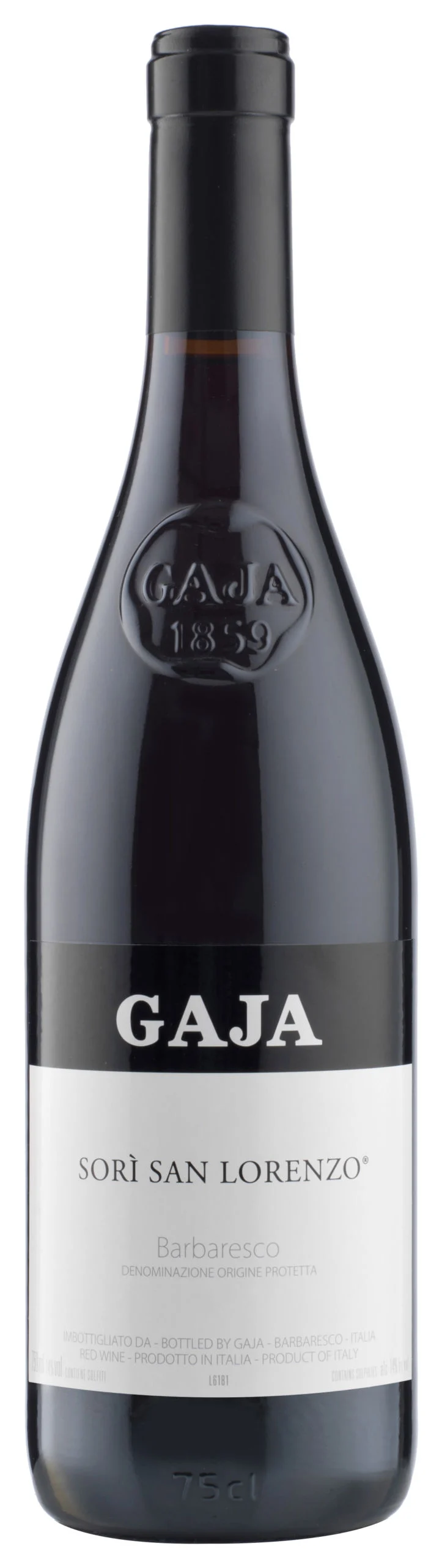1993 | Gaja | Sori San Lorenzo - Wine