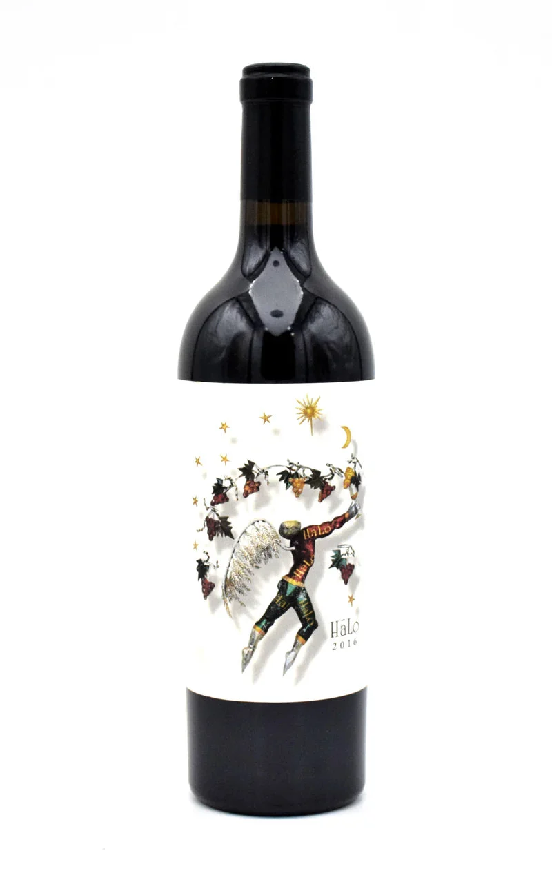 2016 | Trefethen Family Vineyards | Hillspring Vineyard Halo Cabernet Sauvignon - Wine