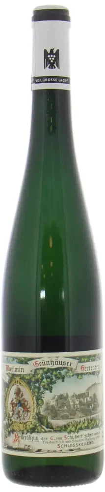 2015 | Maximin Grunhaus | Herrenberg Riesling Grosses Gewachs - Wine