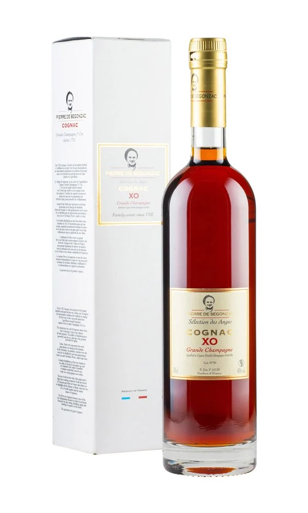 Pierre De Segonzac XO Selection Des Anges | 700ML - Cognac