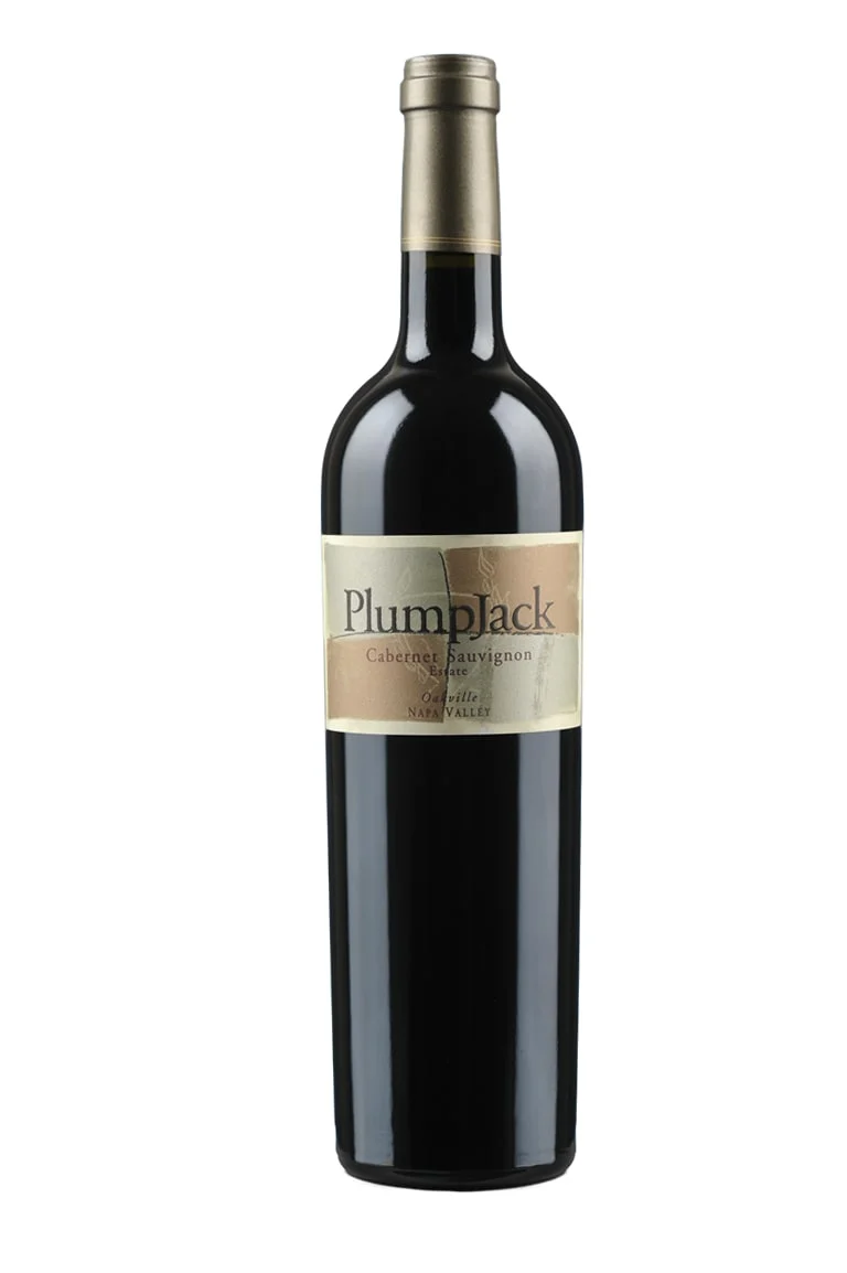 2021 | PlumpJack | Estate Cabernet Sauvignon - Wine