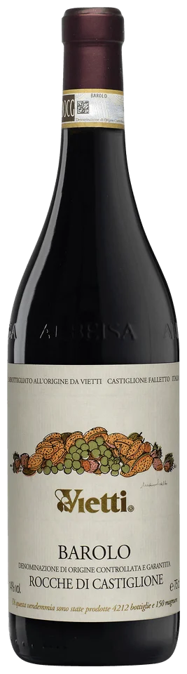2011 | Vietti | Rocche di Castiglione - Vino