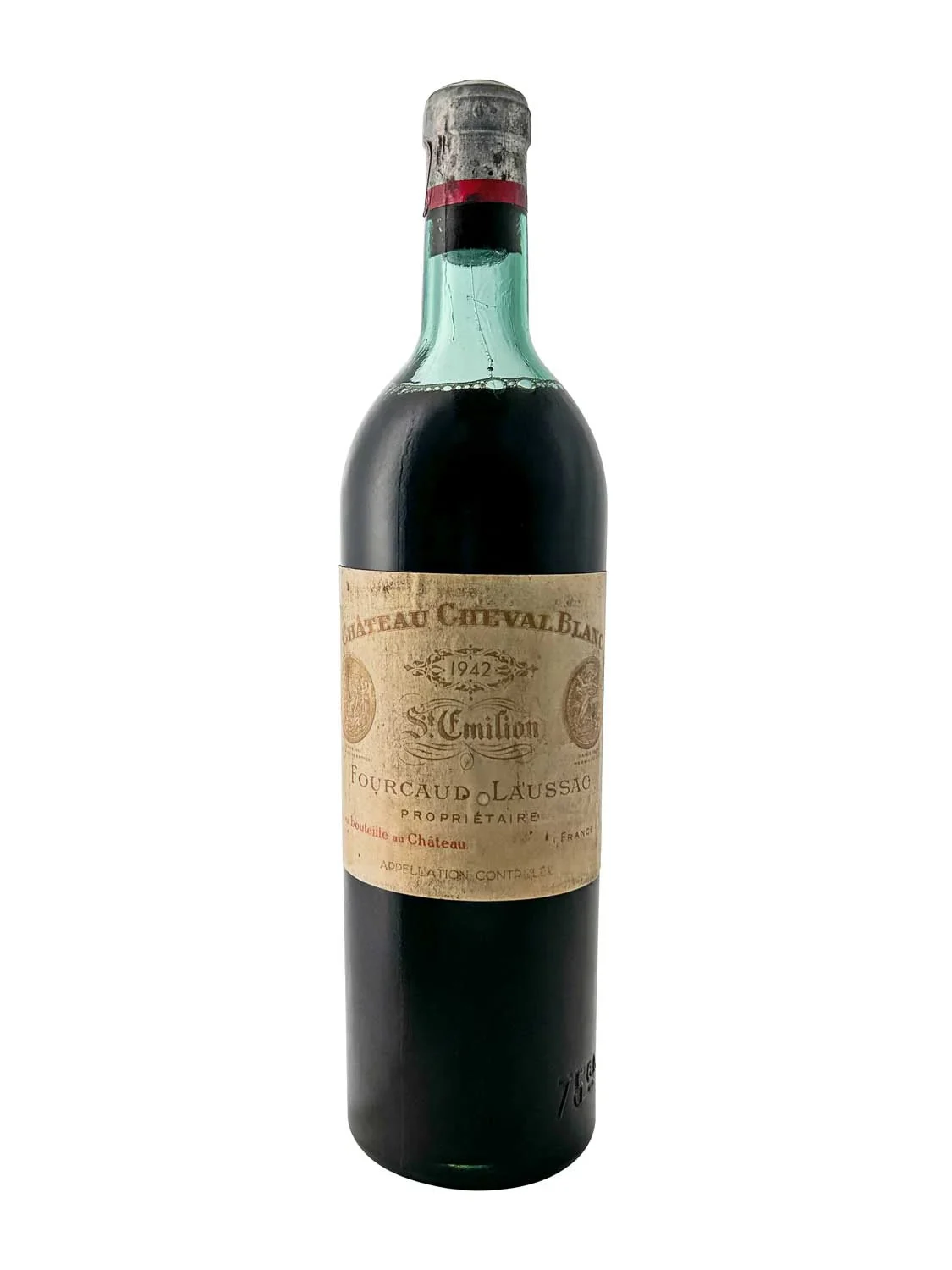 1942 | Chateau Cheval Blanc | Saint-Emilion