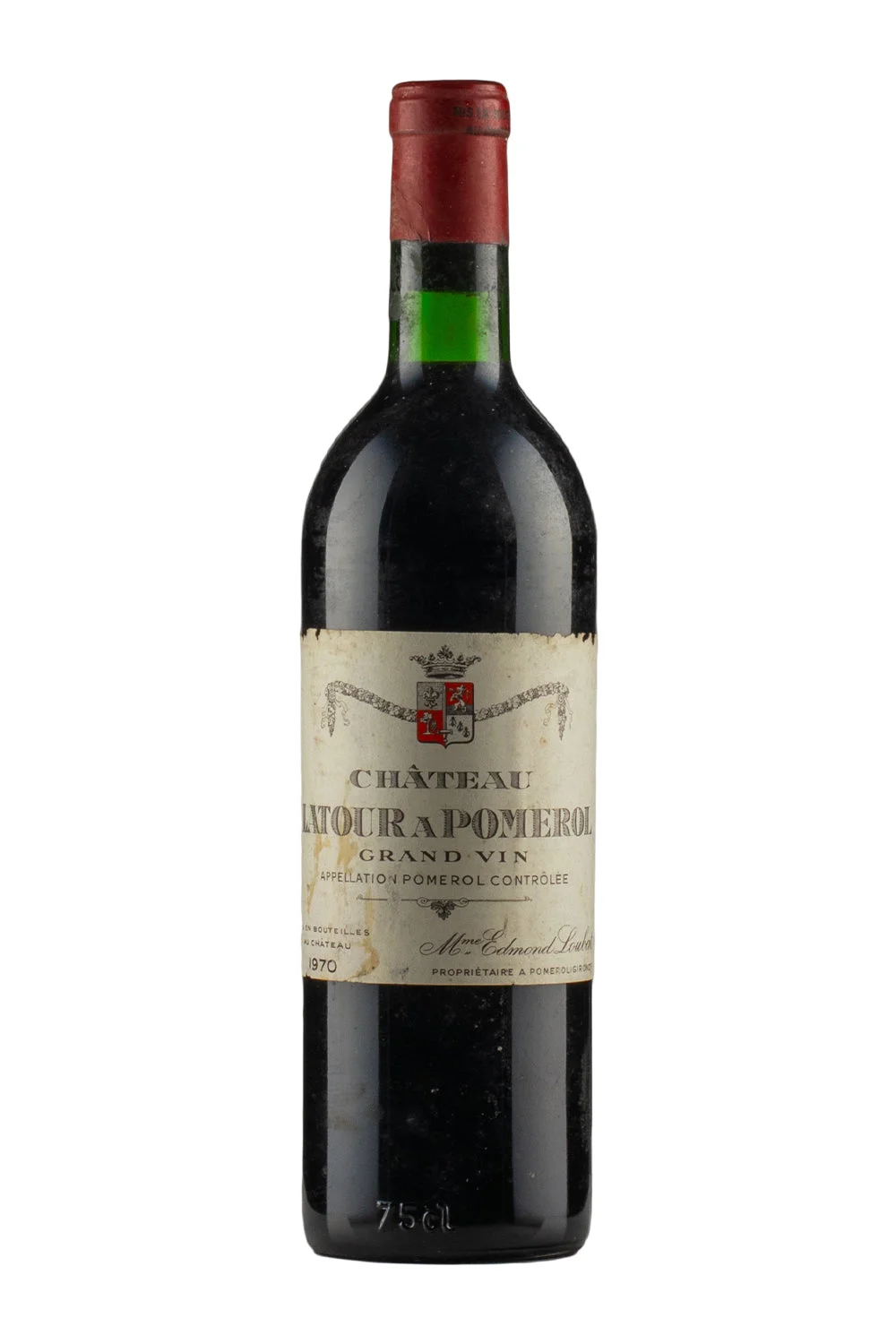 1970 | Chateau Latour | a Pomerol - Wine