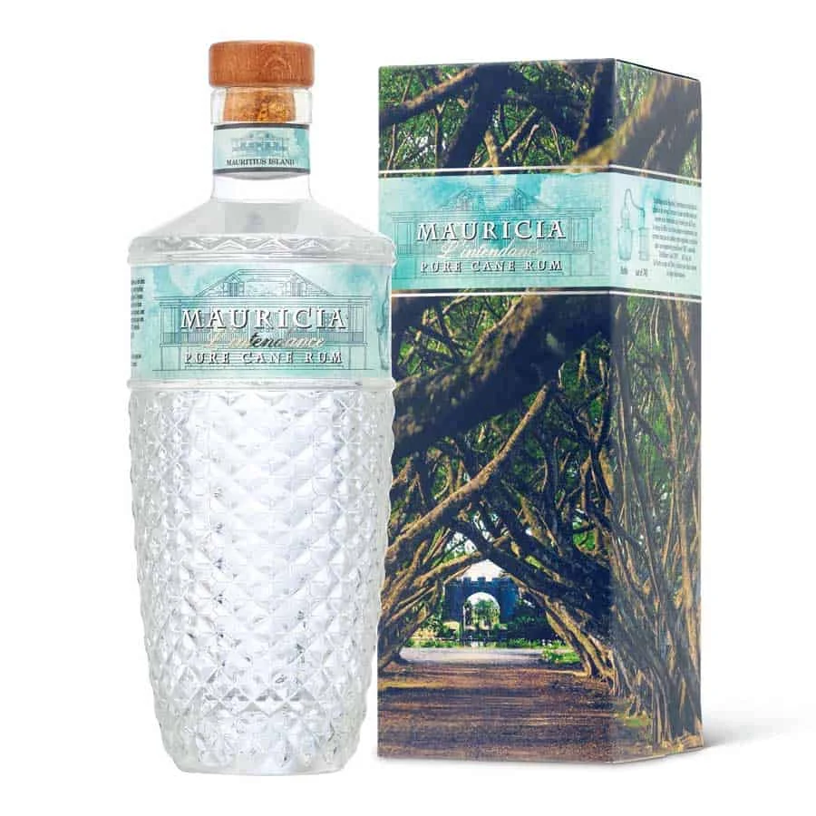 Mauricia l’Intendance Pure Cane Rum | 700ML