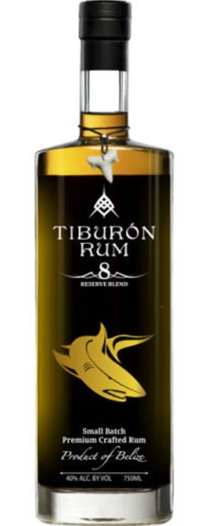 Tiburon Small Batch 8 Year Old Rum