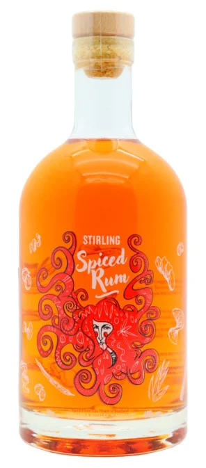 Stirling Spiced Rum | 700ML