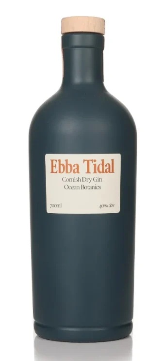 Ebba Tidal Cornish Dry Gin | 700ML
