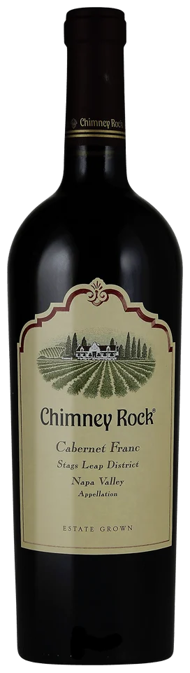 2013 | Chimney Rock | Cabernet Franc - Wine
