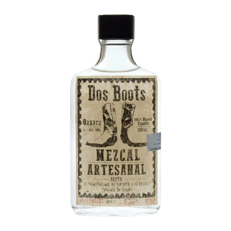 Dos Boots Mezcal | 200ML