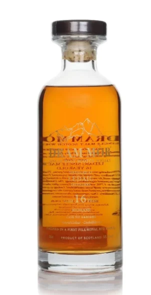 Ledaig 16 Year Old 2009 Cask #2201082 Dram Mor Single Malt Scotch Whisky | 700ML - Whiskey