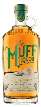 Muff Blended Irish Whiskey | 700ML