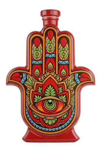Casa De Hamsa Reposado Tequila | 1L
