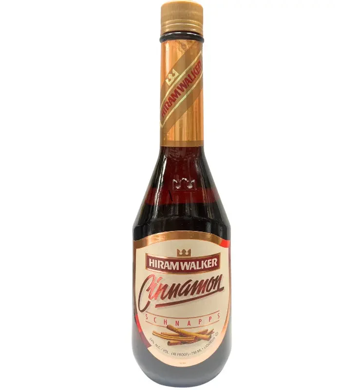 Hiram Walker Cinnamon Schnapps