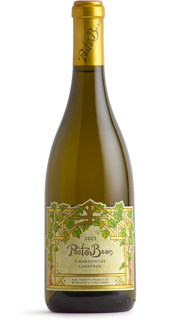 2023 | Post & Beam | Chardonnay - Wine