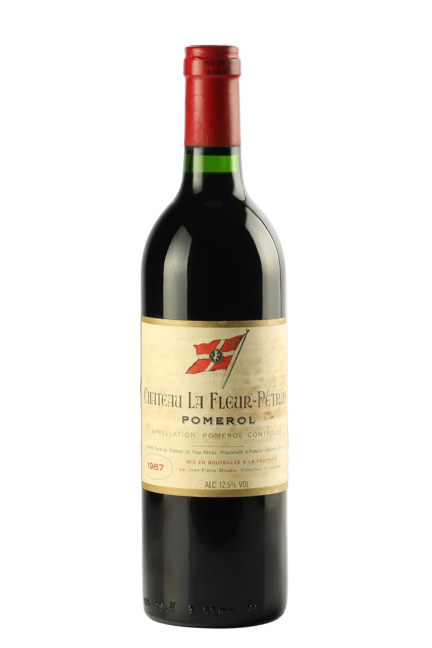 1987 | Chateau La Fleur-Petrus | Pomerol