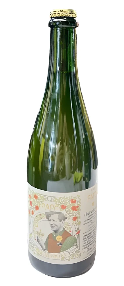 Du Vin aux Liens | Abalna Palace Pape Cidre - NV