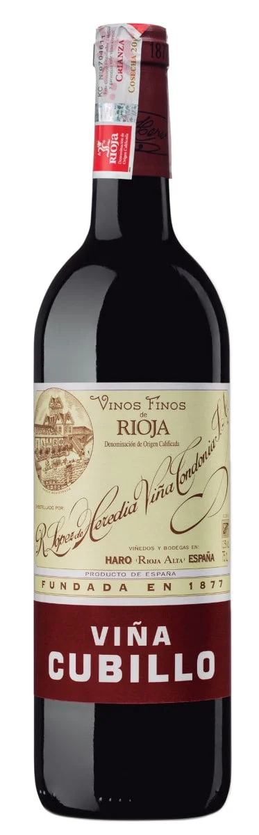 2016 | Lopez de Heredia | Vina Cubillo - Wine