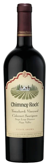 2013 | Chimney Rock | Tomahawk Vineyard Cabernet Sauvignon - Wine