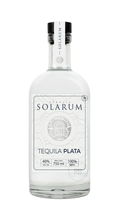Solarum Plata Tequila