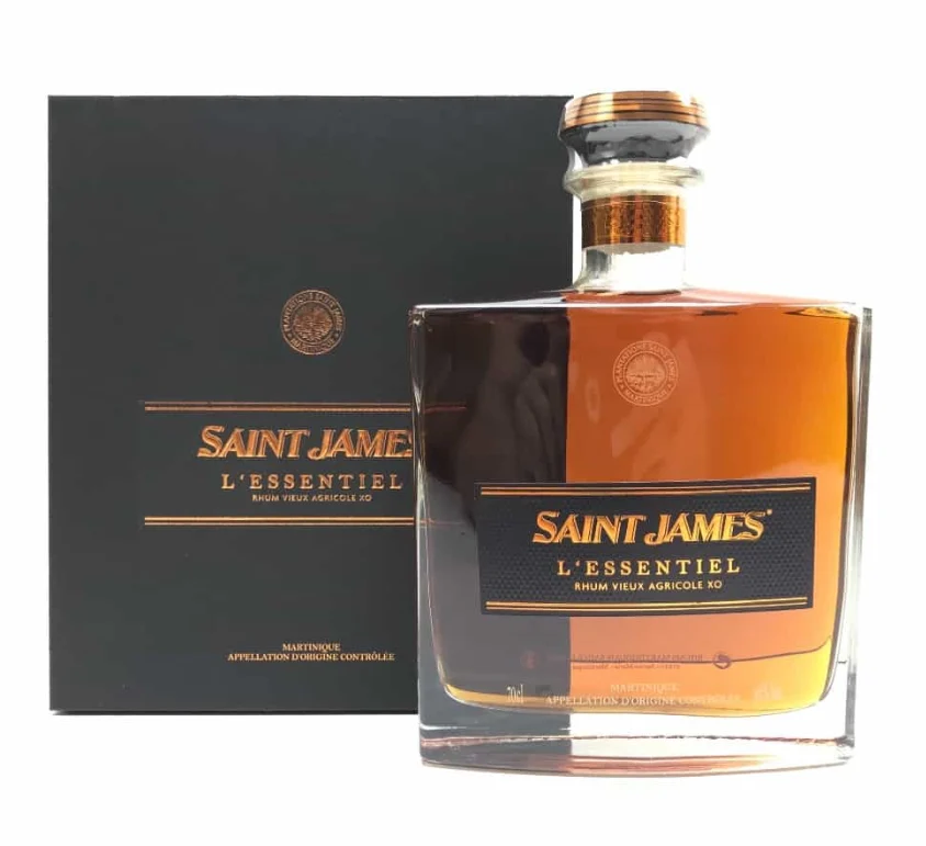 Saint James L’Essentiel | 700ML - Rum