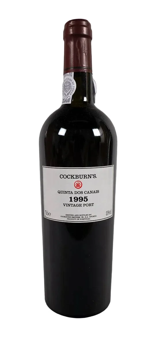 1995 | Cockburn's | Vintage Port - Wine