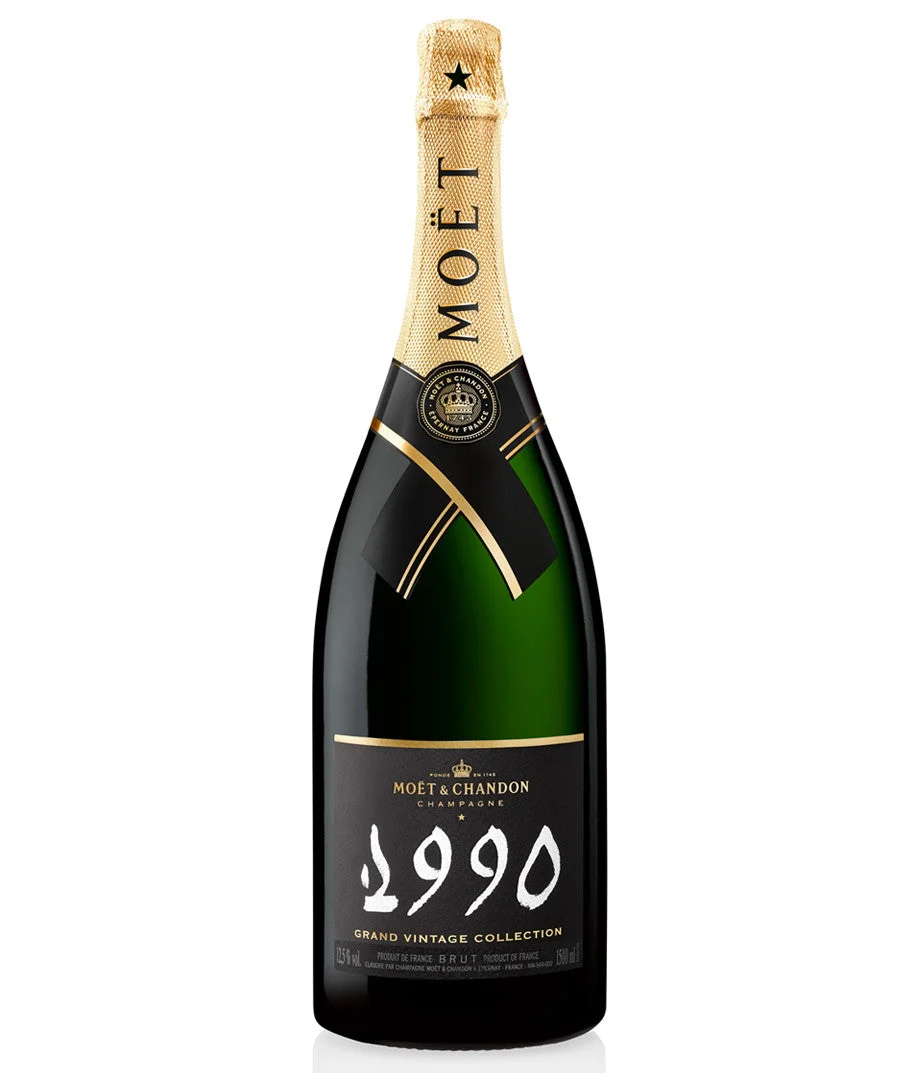 1990 | Moet & Chandon | Grand Vintage Brut (Magnum) - Wine