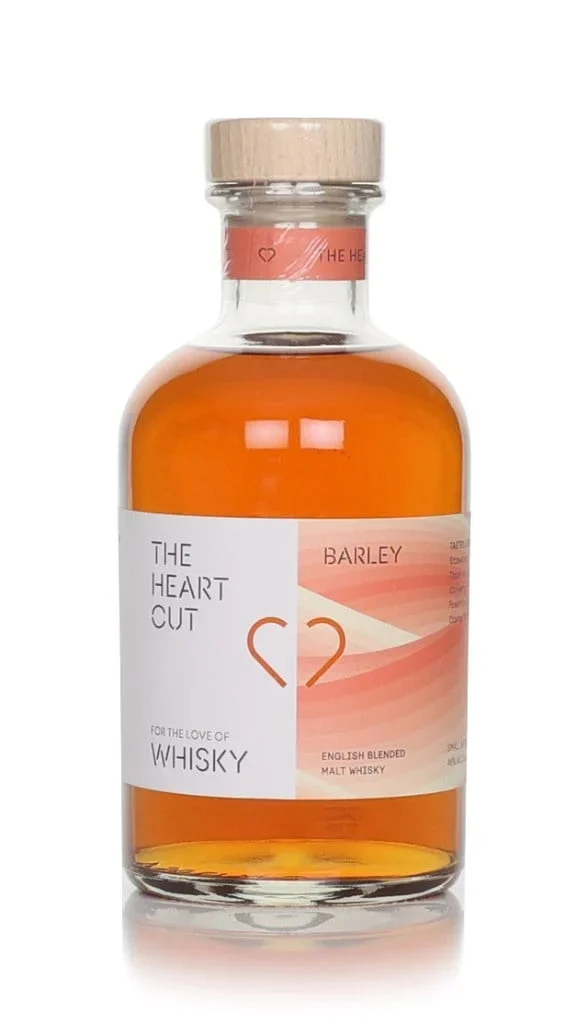 The Heart Cut x Barley Whisky | 500ML - Whiskey