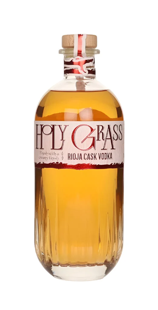 Holy Grass Rioja Cask Vodka | 700ML