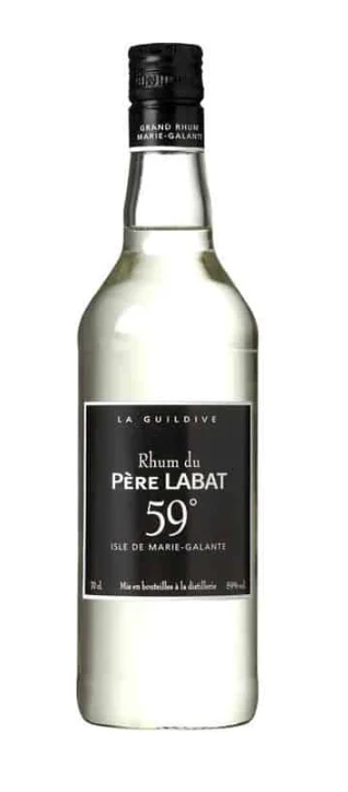 Pere Labat Agricole Blanc Rhum | 700ML - Rum
