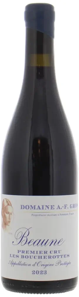 2023 | Domaine A.F. Gros | Les Boucherottes - Wine