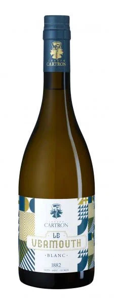 Cartron Blanc Vermouth