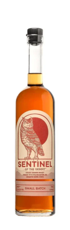 Del Bac | Sentinel Straight Bourbon Whiskey