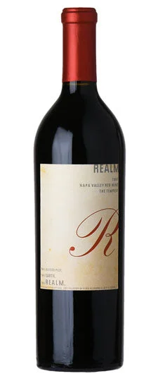 2007 | Realm Cellars | The Tempest Proprietary Red - Wine