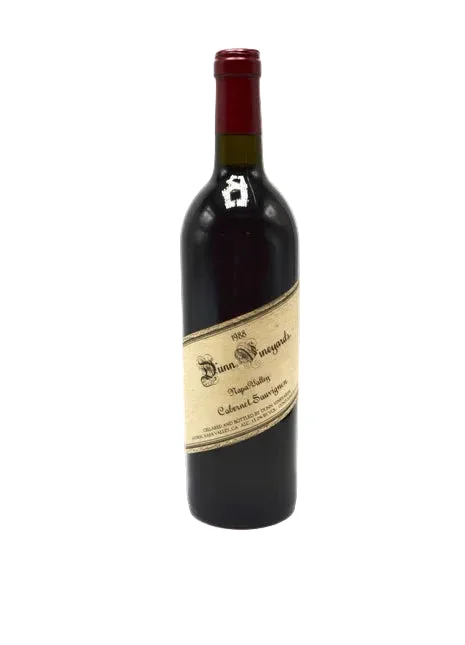 1988 | Dunn Vineyards | Napa Valley Cabernet Sauvignon - Wine