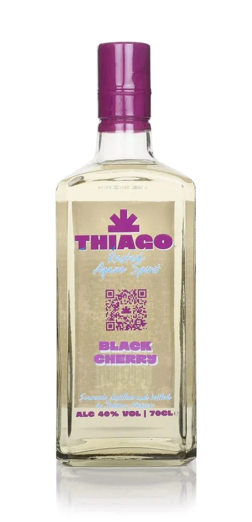 Thiago Black Cherry Reposado Tequila | 700ML