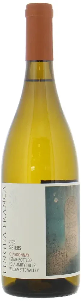 2023 | Lingua Franca | Sisters Chardonnay - Wine