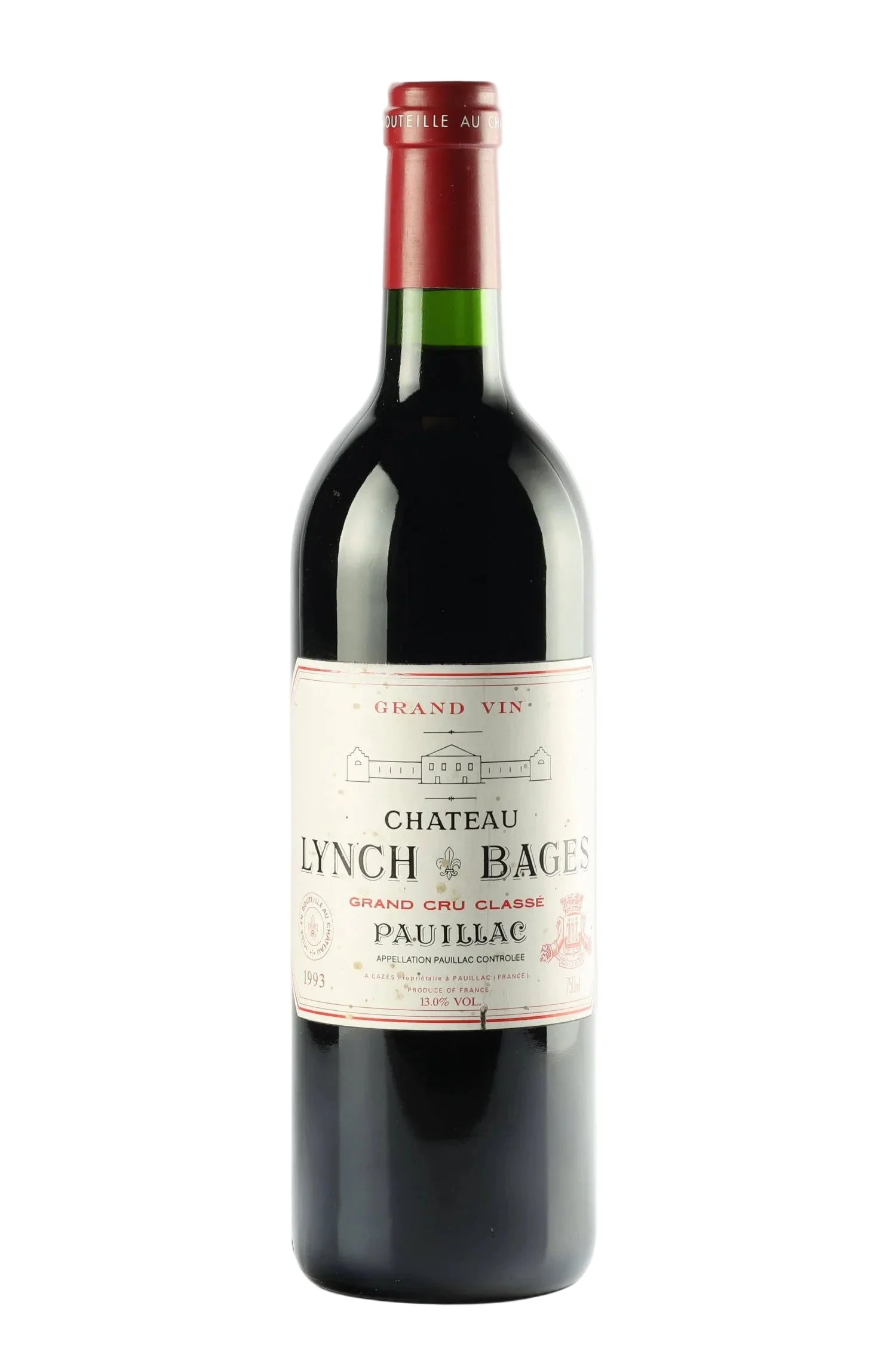 1993 | Chateau Lynch-Bages | Pauillac