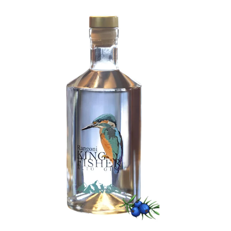 Rangoni Kingfisher Alto Gin
