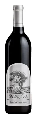2016 | Silver Oak Cellars | Alexander Valley Cabernet Sauvignon - Wine