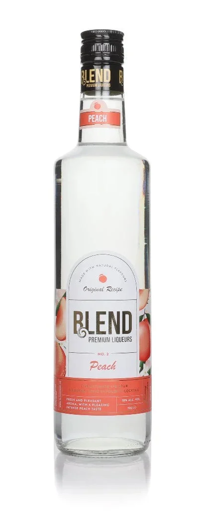 Blend Peach Liqueur | 700ML