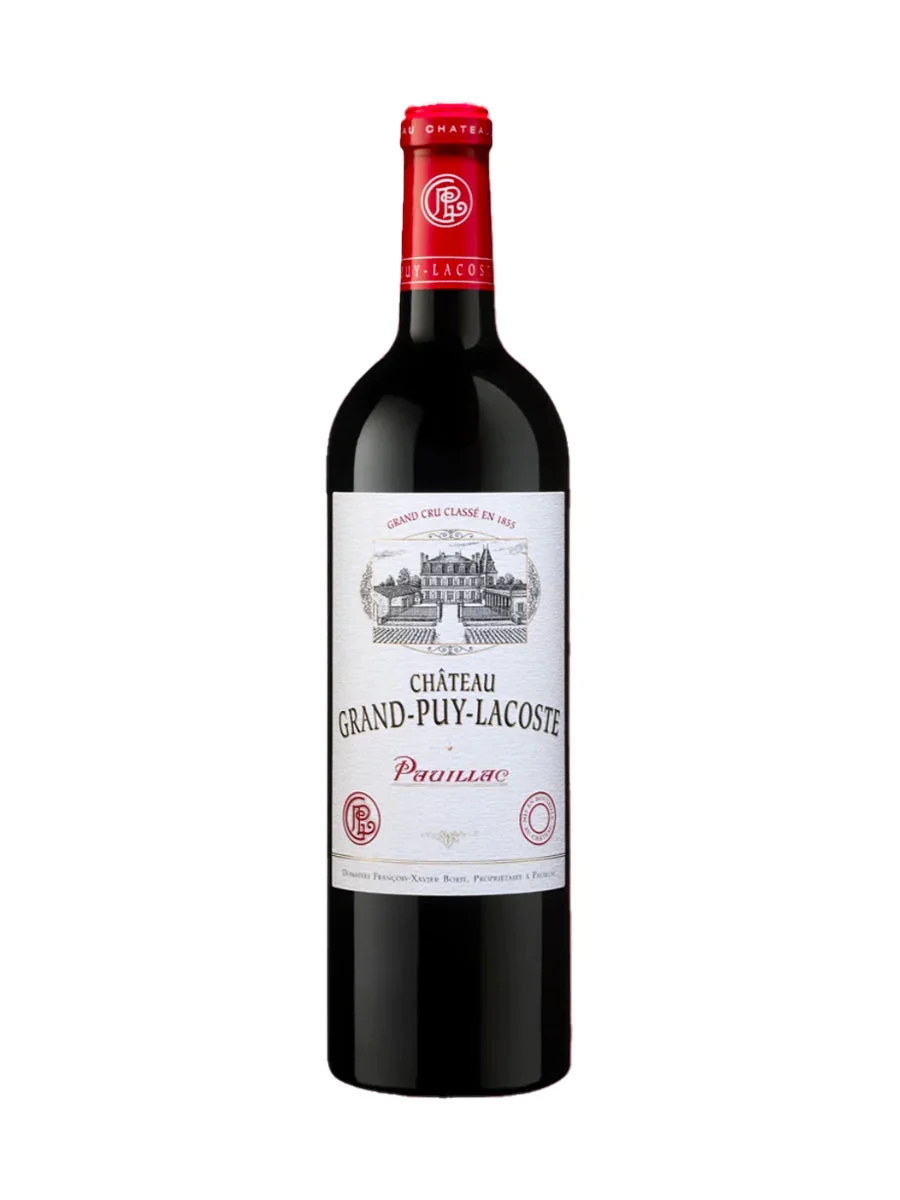 1988 | Chateau Grand-Puy-Lacoste | Pauillac
