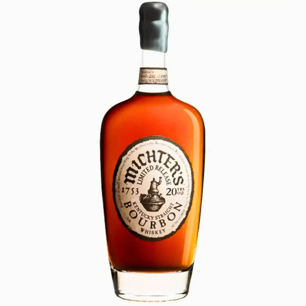 Michter's 20 Year Old 2025 Edition Kentucky Straight Bourbon Whiskey