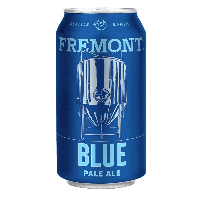Fremont Blue Pale Ale | (6)*355ML - Beer