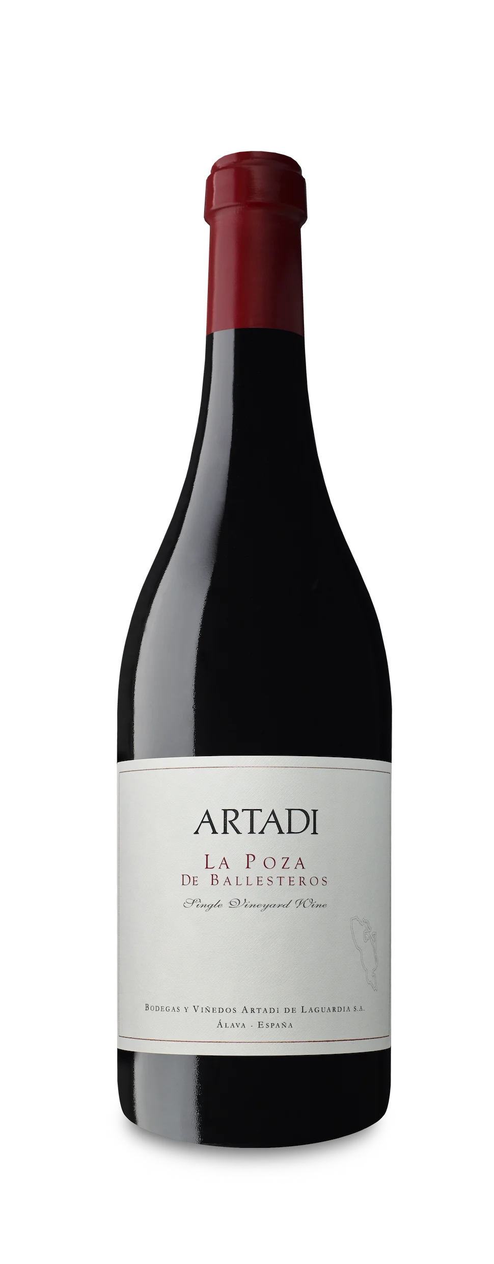 Artadi La Poza de Ballesteros 2015