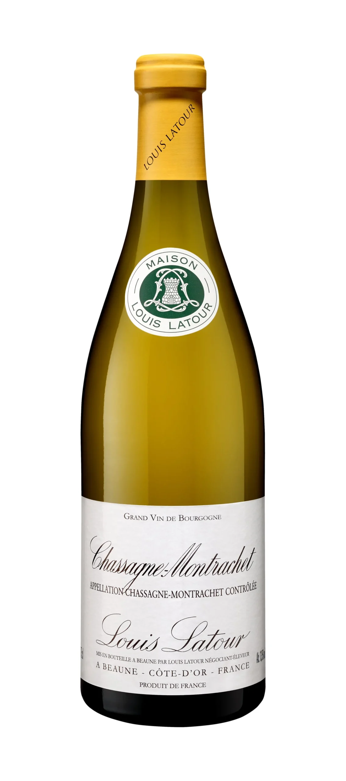 Louis Latour Chassagne-Montrachet Blanc 2020